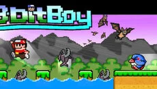 8BitBoy - permainan dalam genre Arkade