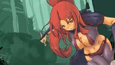 Akane the Kunoichi - permainan dalam genre Platformer