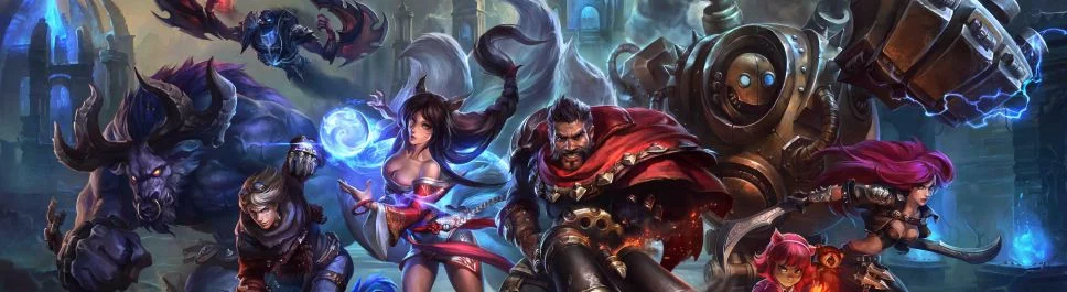 Beli League of Legends murah, diskon hingga 90% 🏷️, perbandingan harga di berbagai toko