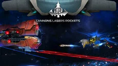 CLR: Cannons Lasers Rockets - permainan dalam genre MMO