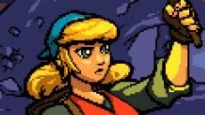 Crypt of the NecroDancer - permainan dalam genre Roguelike