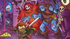 Wizard of Legend mirip dengan Wizard of Legend