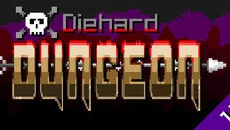 Diehard Dungeon - permainan dalam genre Hancurkan dan potong