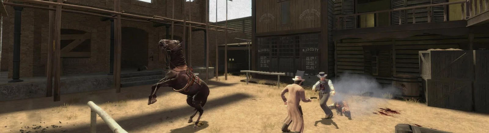 Ulasan negatif tentang Fistful of Frags — 0 pendapat