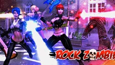 Rock Zombie - tanggal rilis untuk Wii U