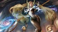 Vainglory - permainan dalam genre Fantasi / abad pertengahan