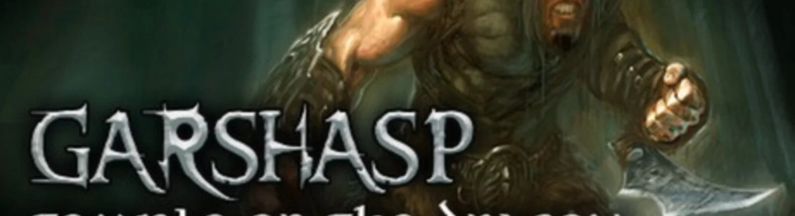 Pelatih untuk Garshasp: Temple of the Dragon