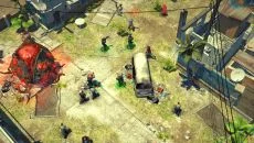 Global Outbreak - permainan dalam genre Pasca-apokaliptik