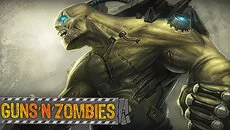 Guns N Zombies - permainan dalam genre Pasca-apokaliptik