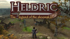 Heldric - The Legend of the shoemaker - permainan dalam genre Slasher