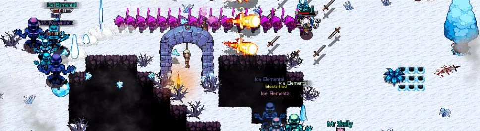 Hero Siege — Трейнер (+5) от 10.03.2021 [WeMod] / Pelatih / Cheat