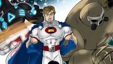 Sentinels of the Multiverse - permainan dalam genre Kooperatif (co-op)