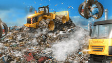 Recycle: Garbage Truck Simulator