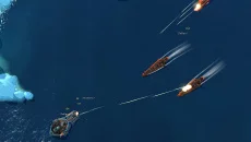 Leviathan: Warships - permainan dalam genre Bergiliran