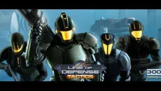 Line Of Defense Tactics: Tactical Advantage - permainan dalam genre Permainan peran