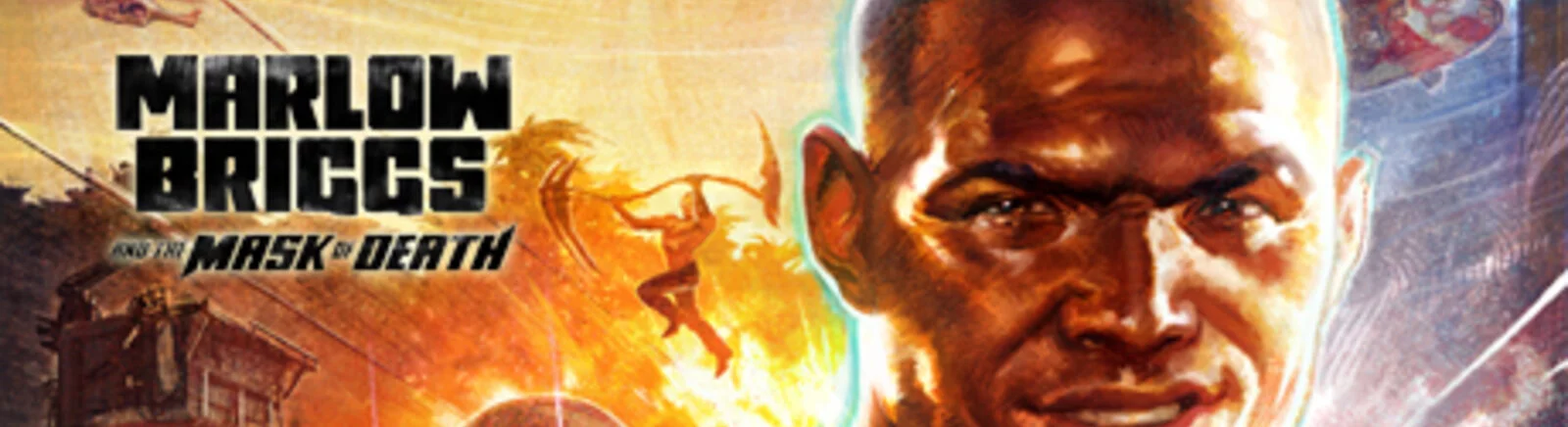 Tanggal rilis Marlow Briggs and the Mask of Death di berbagai negara di dunia