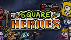 Square Heroes - permainan dalam genre Permainan peran