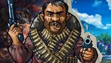 Mad Bullets - permainan dalam genre Pandangan dari orang pertama