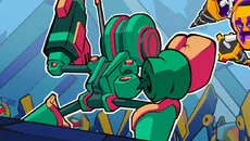 Megabyte Punch - tanggal rilis untuk Linux