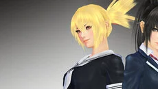 Mitsurugi Kamui Hikae - permainan dalam genre Slasher