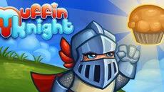 Muffin Knight - permainan dalam genre Platformer