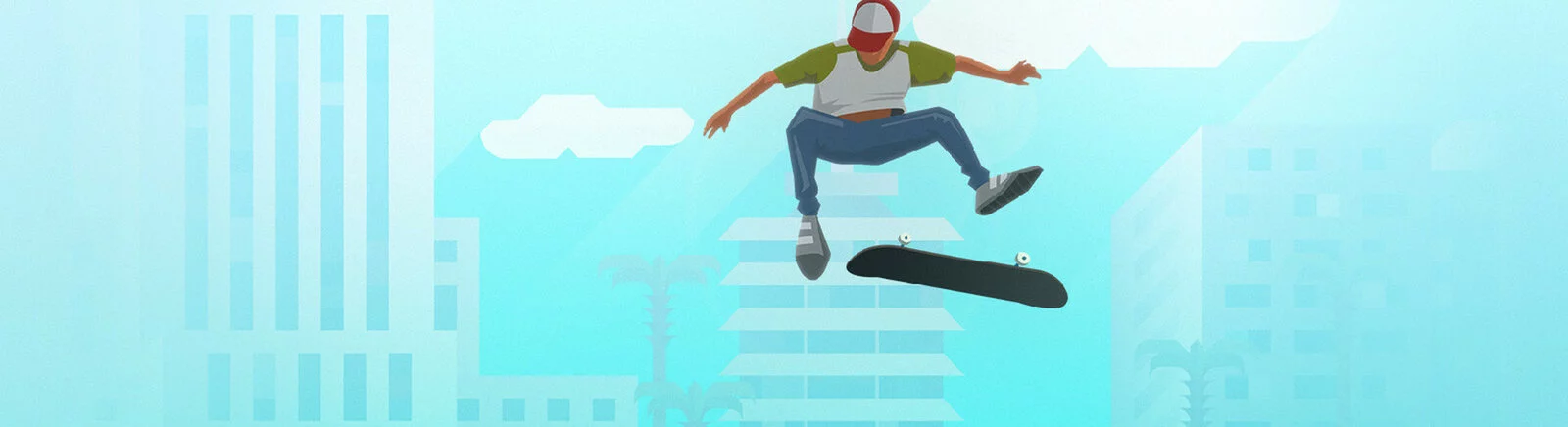 Tanggal rilis OlliOlli2: Welcome to Olliwood (Olli Olli 2) di berbagai negara di dunia