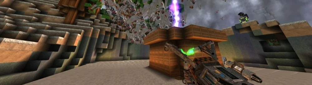 TOP-5 - permainan, mirip dengan FortressCraft Evolved!