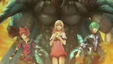 Chaos Rings 3 - permainan dalam genre Sudut pandang orang ketiga