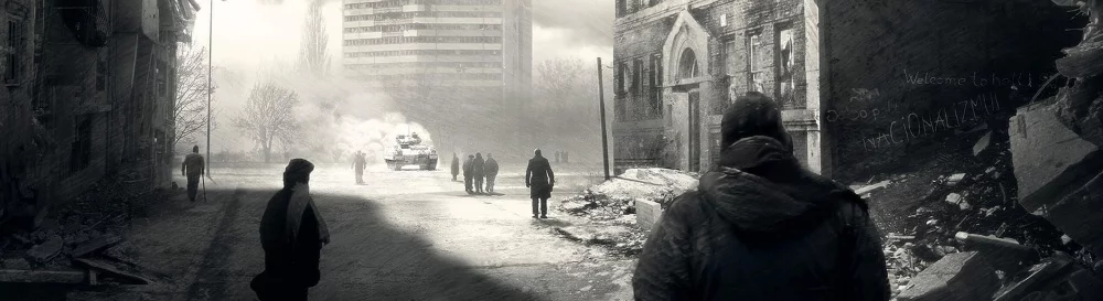This War of Mine — Сохранение / SaveGame (8 день, все нужное оборудование на максимуме) [1.2] / Pelatih / Cheat