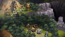 Sorcerer King - permainan dalam genre Bergiliran