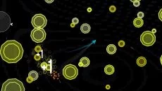 Particle Mace - permainan dalam genre Penembak