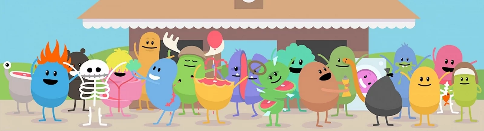 Tanggal rilis Dumb Ways to Die di berbagai negara di dunia