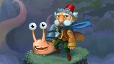 Chronology - permainan dalam genre Platformer