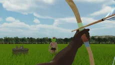 Archery Physics Apple Shooting Challenge mirip dengan Archery Physics Apple Shooting Challenge