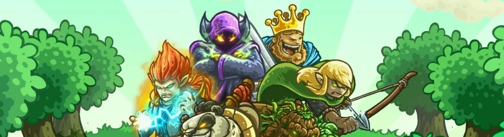 Kingdom Rush Origins — Трейнер (+4) от 13.09.2022 [WeMod] / Pelatih / Cheat