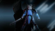 Proxy Blade Zero - permainan dalam genre Slasher
