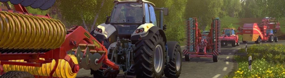 Tanggal rilis Farming Simulator 15 di berbagai negara di dunia