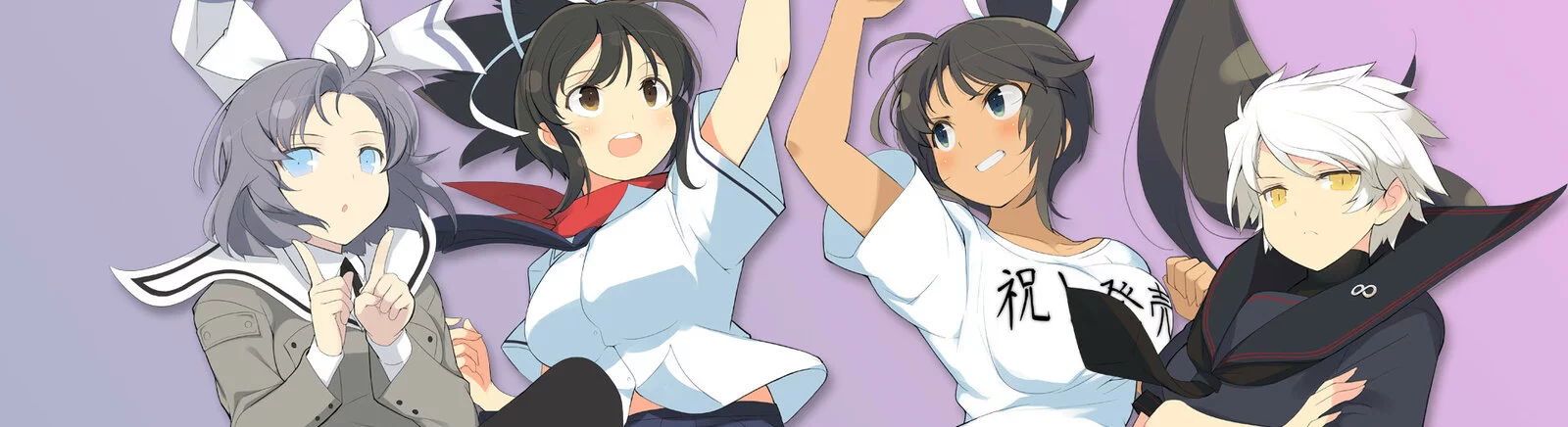 Senran Kagura: Shinovi Versus — Senran Kagura Shinovi Versus: Трейнер/Trainer (+3) [1.0] {MrAntiFun} / Pelatih / Cheat