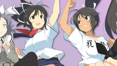 Senran Kagura: Peach Beach Splash mirip dengan Senran Kagura: Peach Beach Splash