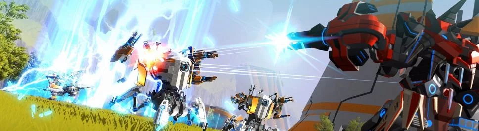 Ulasan campuran tentang Robocraft — 1 pendapat