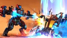 Robocraft - permainan dalam genre MMO
