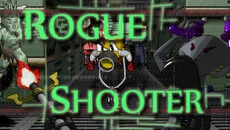 Rogue Shooter: The FPS Roguelike - permainan dalam genre Roguelike