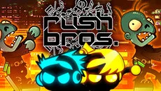 Rush Bros. - permainan dalam genre Permainan musik