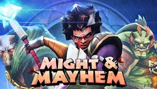 Might & Mayhem - permainan dalam genre Permainan peran