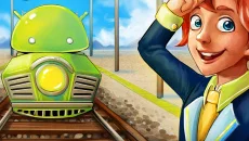 Train Conductor 2: USA - permainan dalam genre Dalam waktu nyata