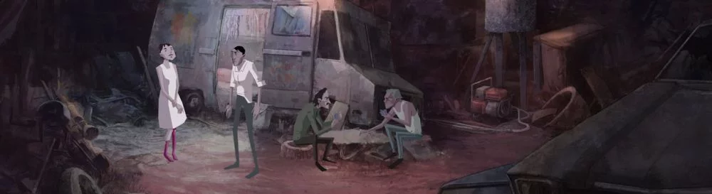 Dead Synchronicity: Tomorrow comes Today — Simpan [Lisensi Steam] / Simpan / Cheat