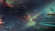 Strike Suit Infinity - permainan dalam genre Robot tempur