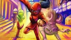 Super House of Dead Ninjas - permainan dalam genre Roguelike