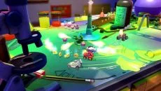 Toybox Turbos - permainan dalam genre Arkade