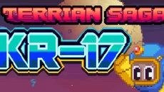 Terrian Saga: KR-17 - permainan dalam genre Arkade
